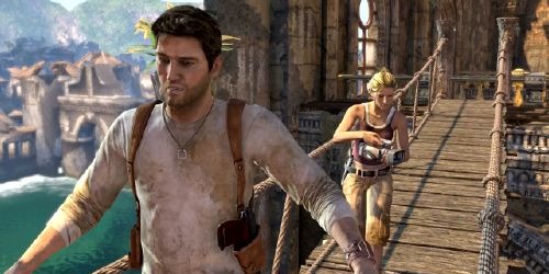 Uncharted Drakes Fortune Remastered